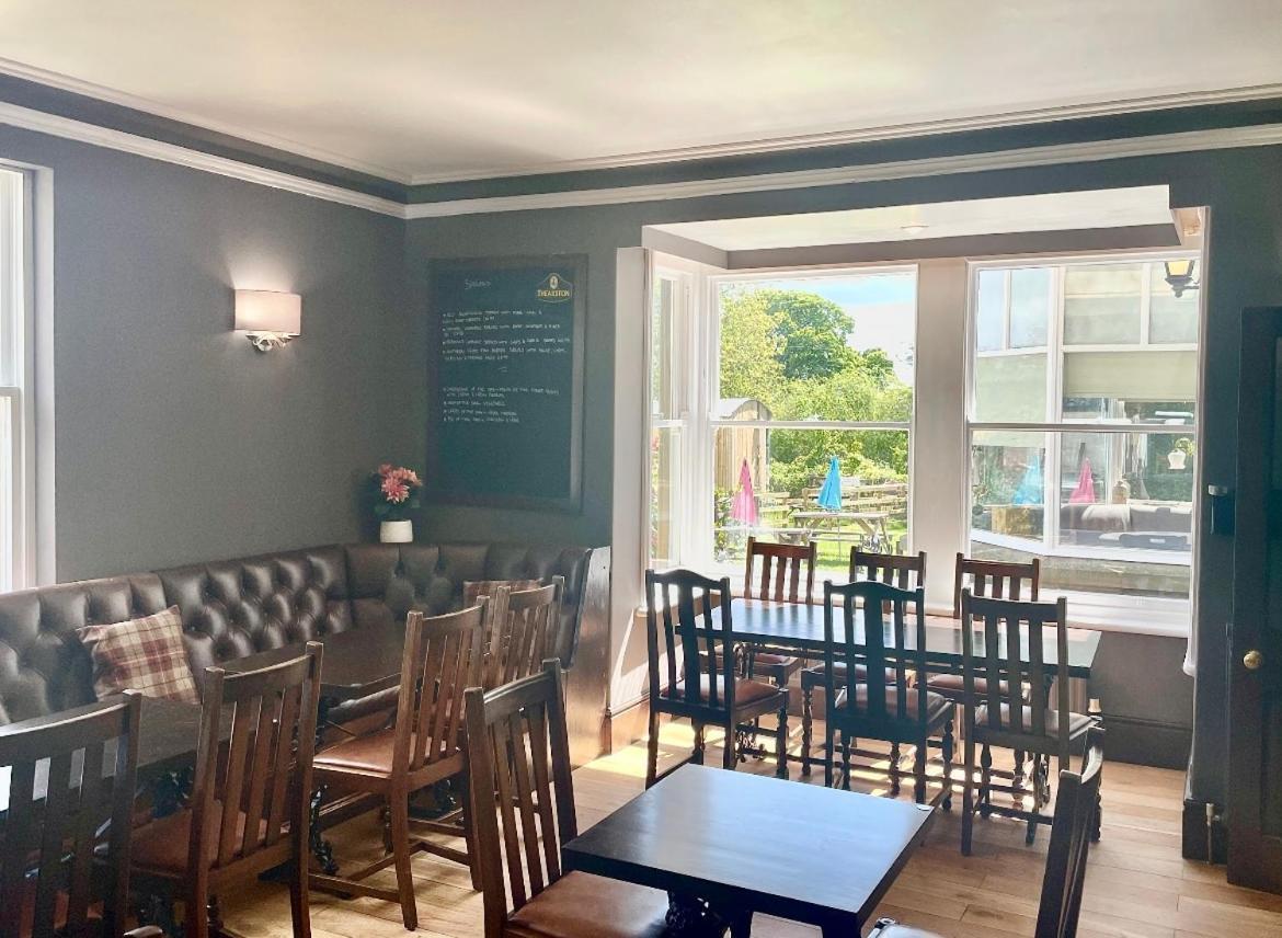 The Fylingdales Inn Robin Hood's Bay Ngoại thất bức ảnh