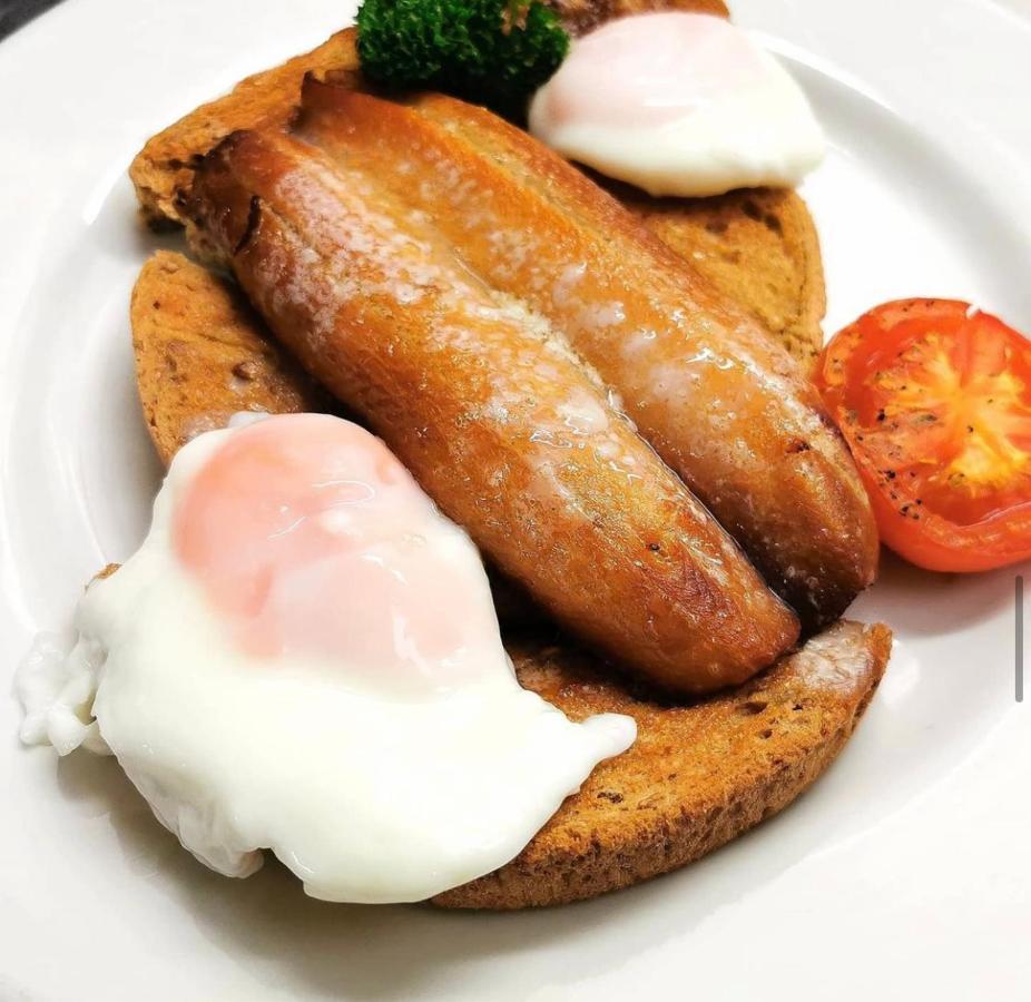 The Fylingdales Inn Robin Hood's Bay Ngoại thất bức ảnh