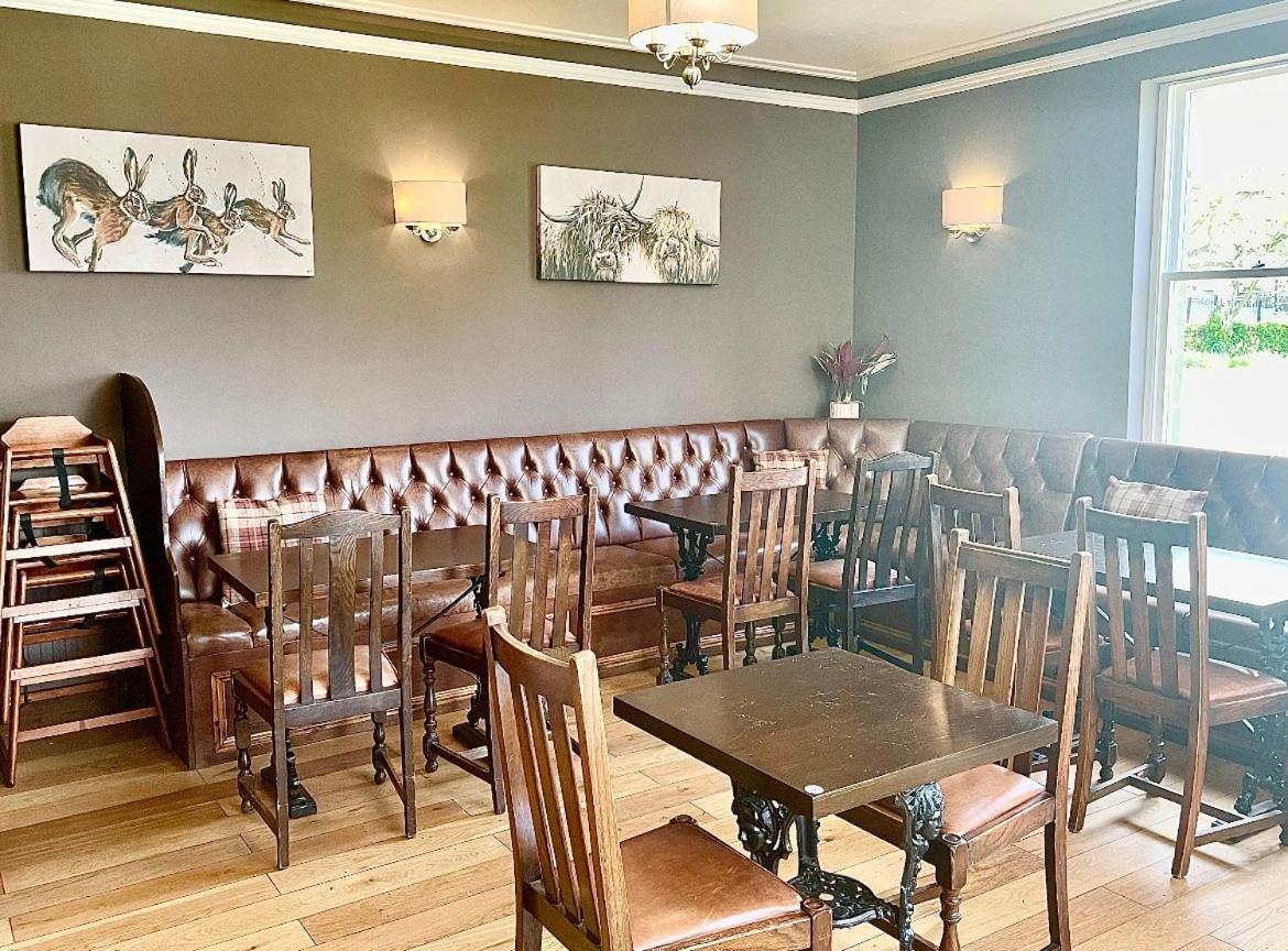 The Fylingdales Inn Robin Hood's Bay Ngoại thất bức ảnh