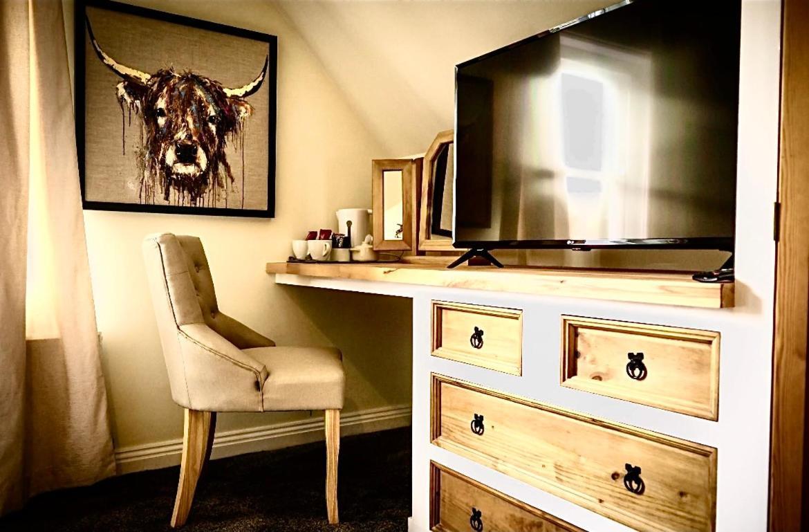 The Fylingdales Inn Robin Hood's Bay Ngoại thất bức ảnh