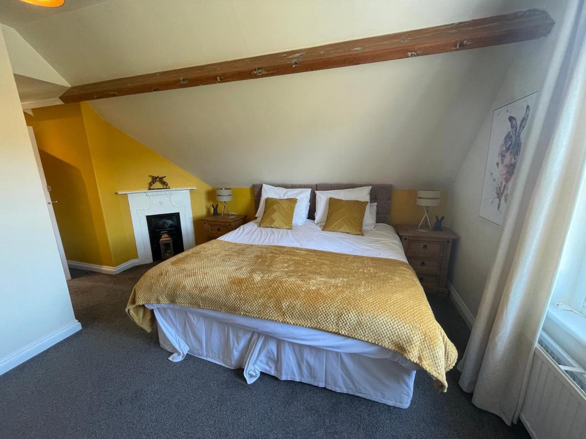 The Fylingdales Inn Robin Hood's Bay Ngoại thất bức ảnh