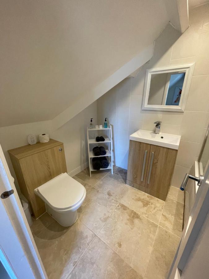 The Fylingdales Inn Robin Hood's Bay Ngoại thất bức ảnh