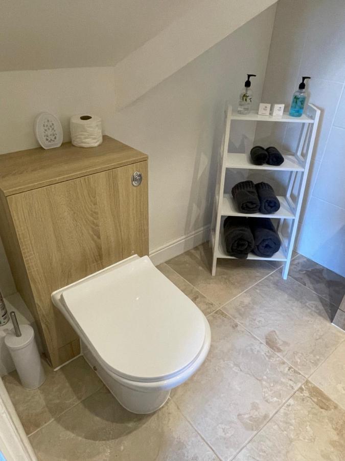 The Fylingdales Inn Robin Hood's Bay Ngoại thất bức ảnh