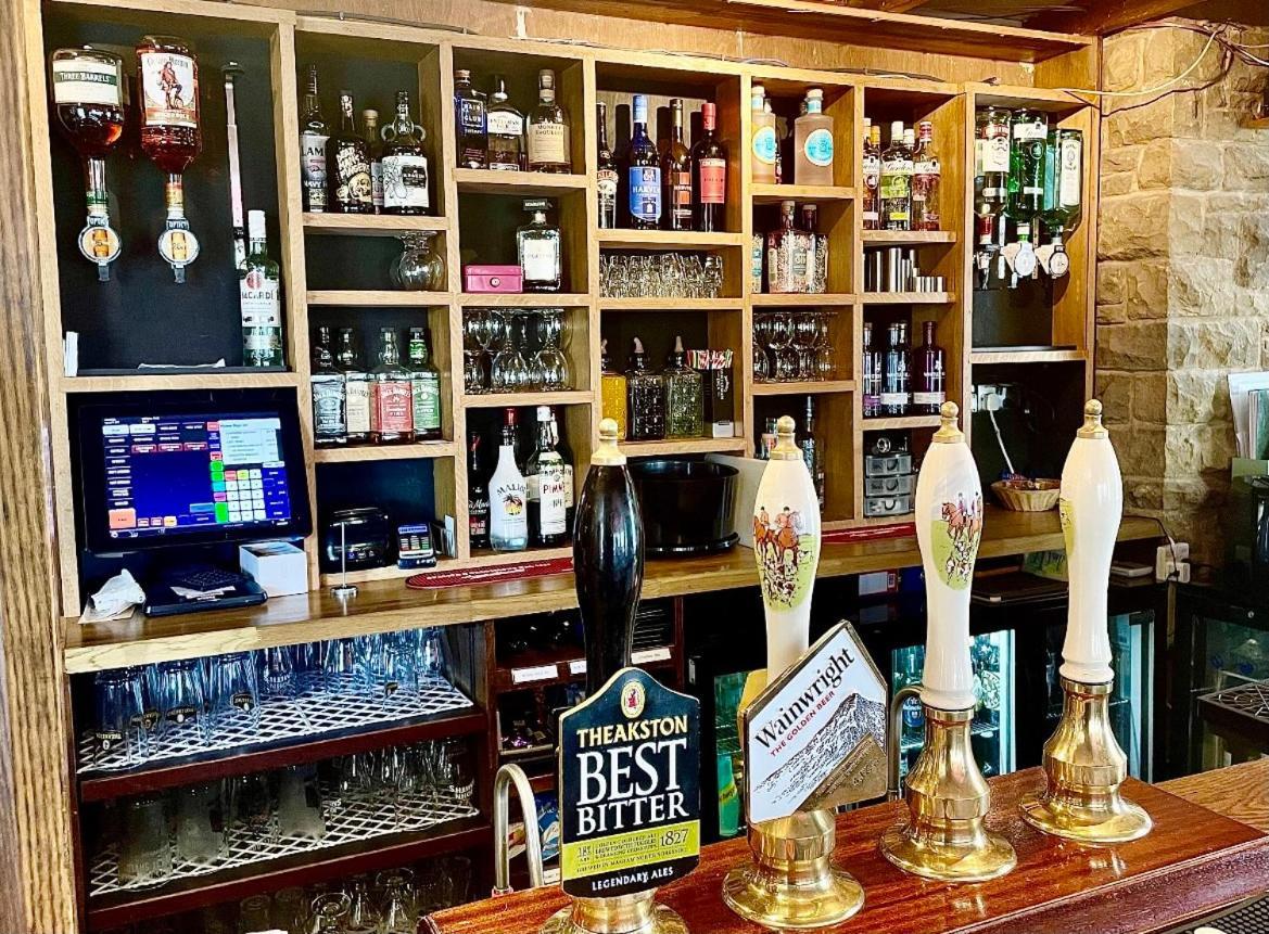 The Fylingdales Inn Robin Hood's Bay Ngoại thất bức ảnh