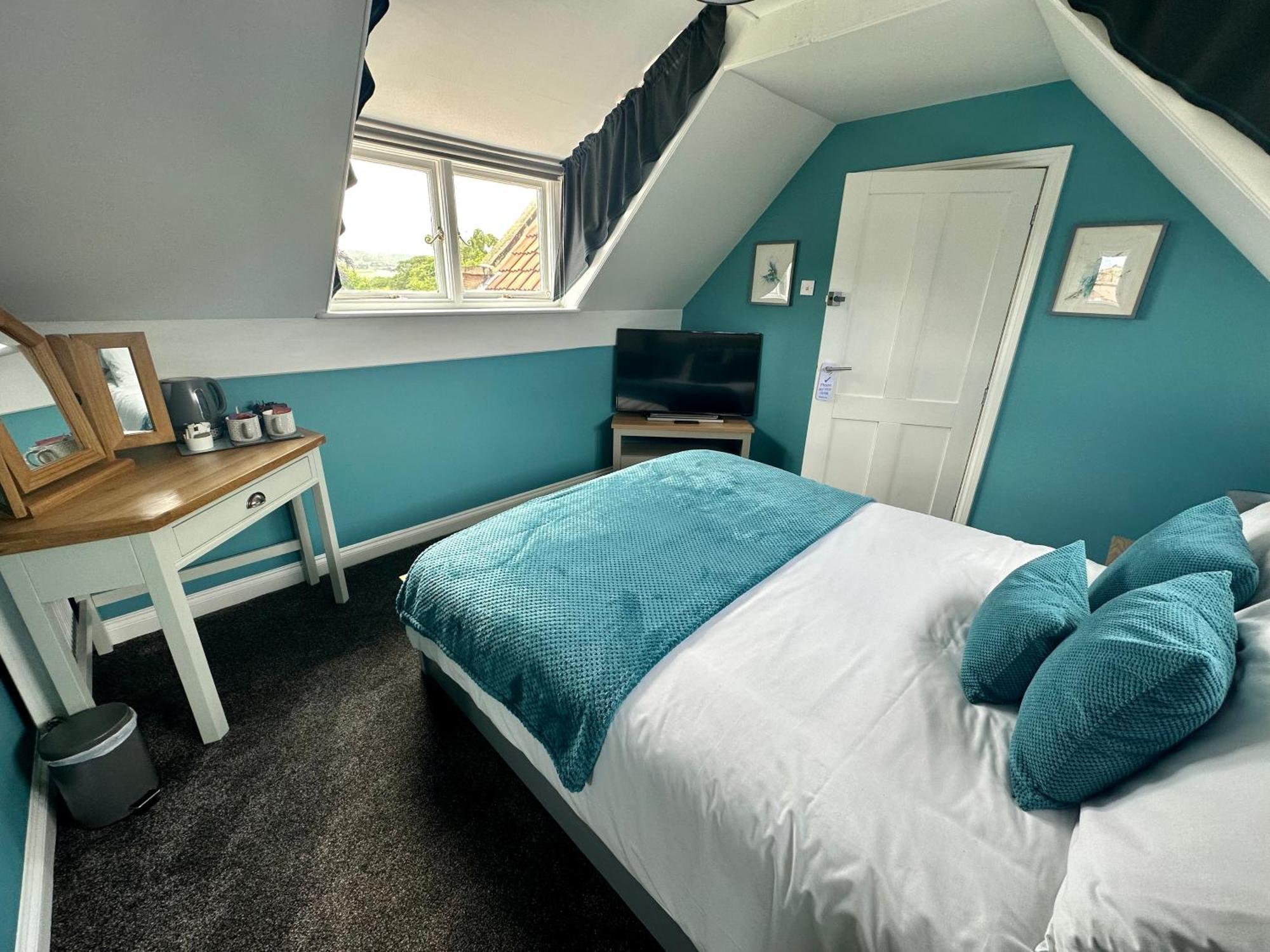 The Fylingdales Inn Robin Hood's Bay Ngoại thất bức ảnh