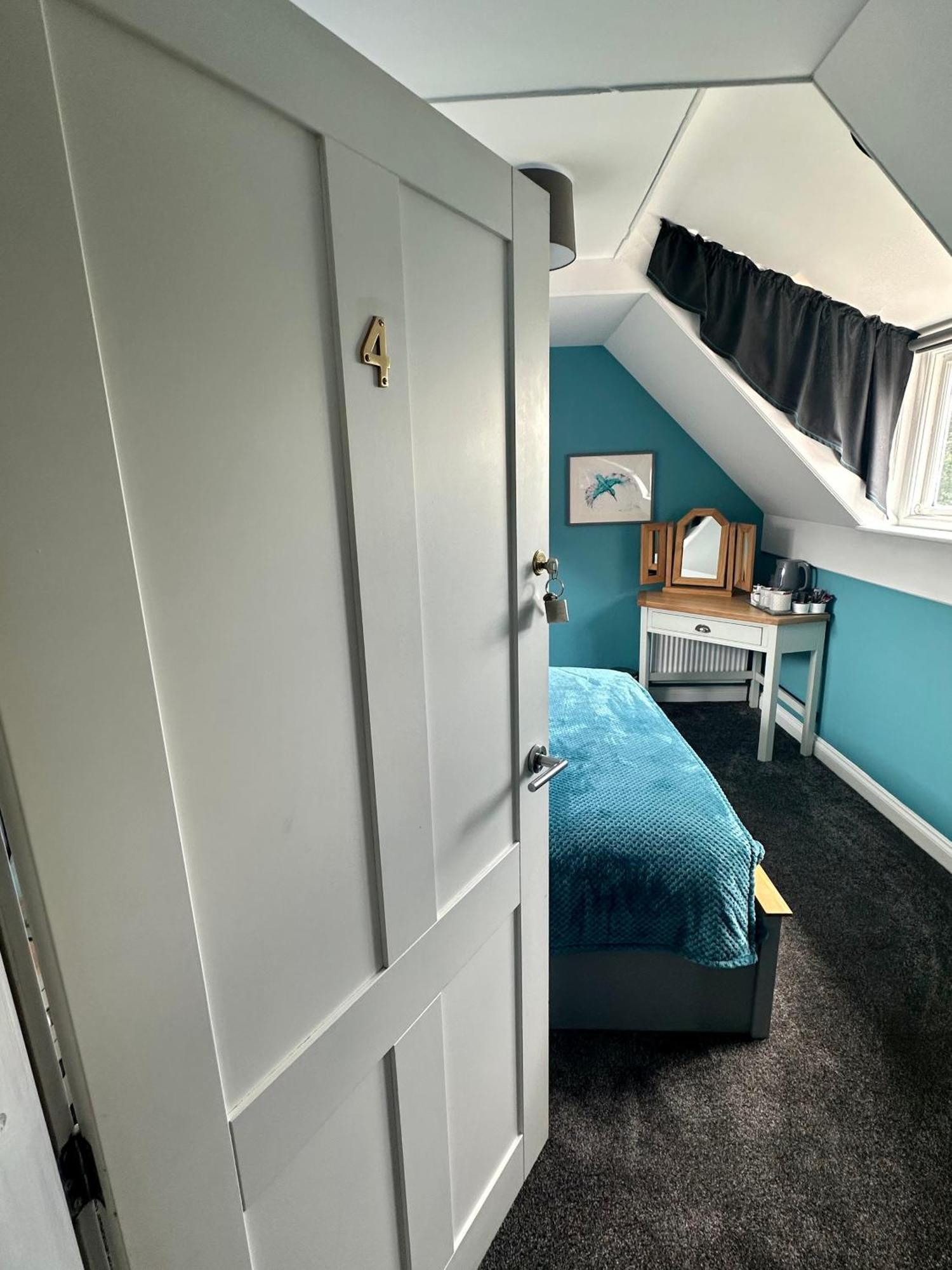 The Fylingdales Inn Robin Hood's Bay Ngoại thất bức ảnh