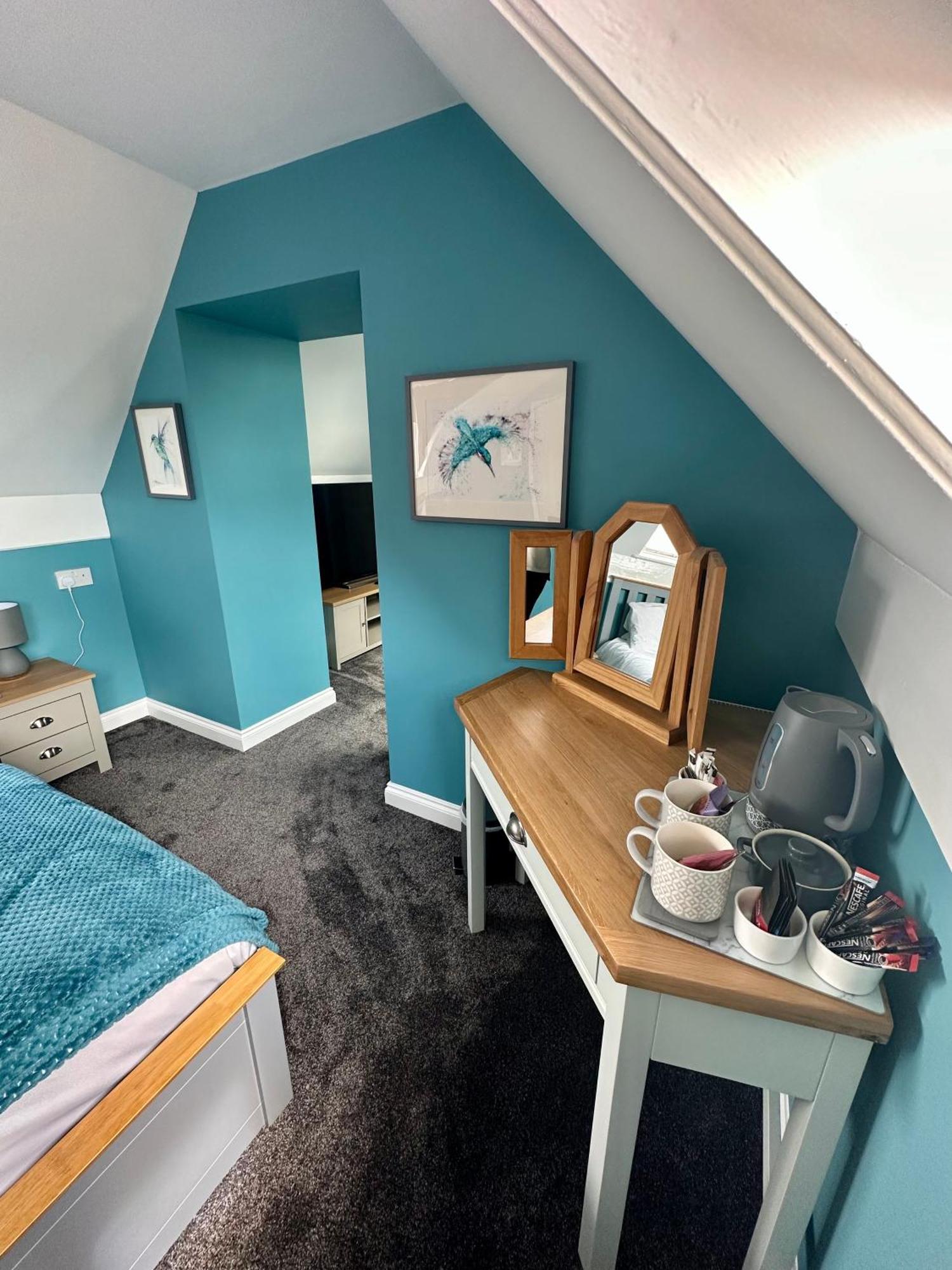 The Fylingdales Inn Robin Hood's Bay Ngoại thất bức ảnh